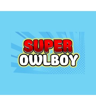 Super Owlboy Steam Key GLOBAL